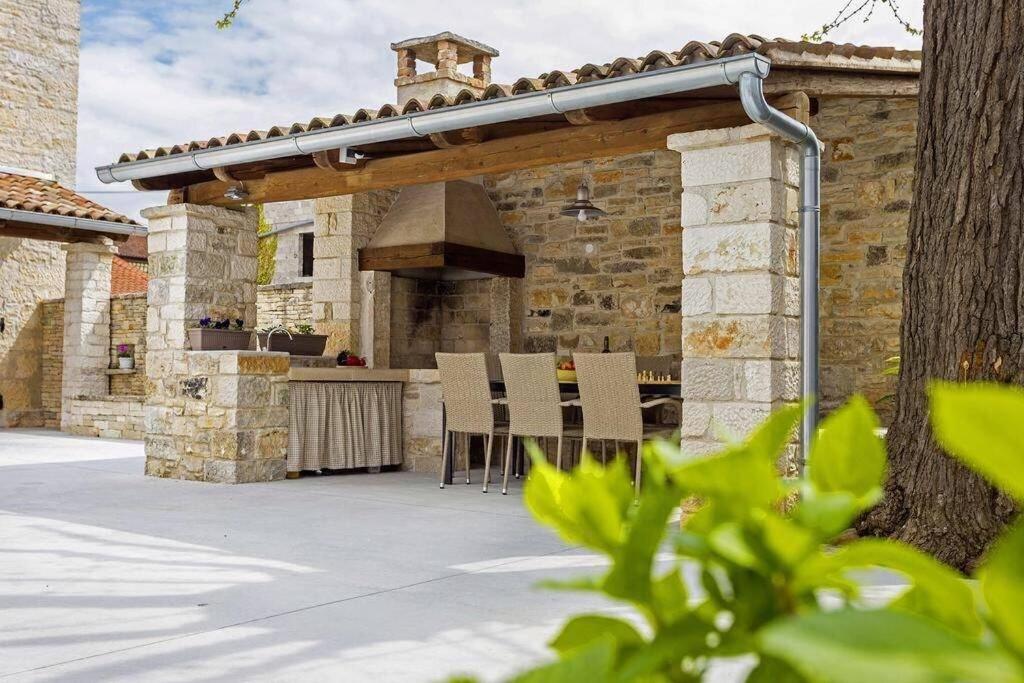 House Kristina **** Villa Burici Exterior photo